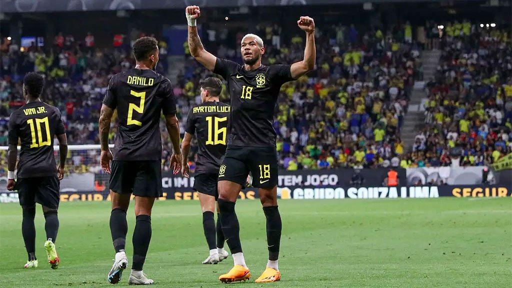 Divulgação/CBF joelinton.jpg